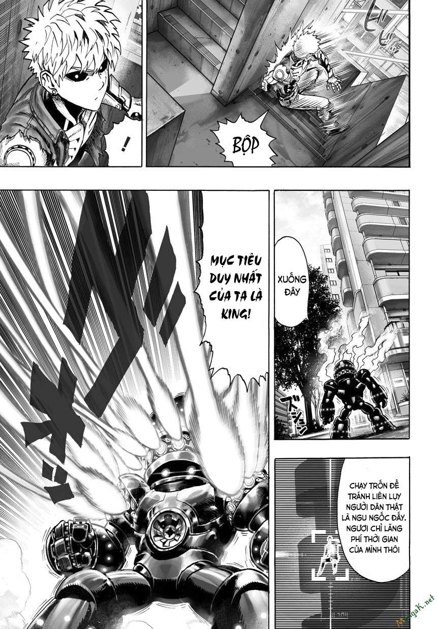 One Punch Man: Chapter 53.2