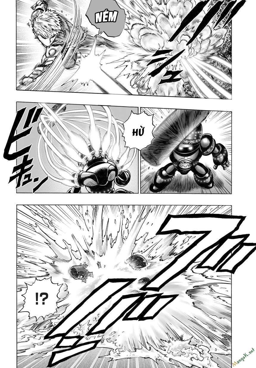 One Punch Man: Chapter 53.2