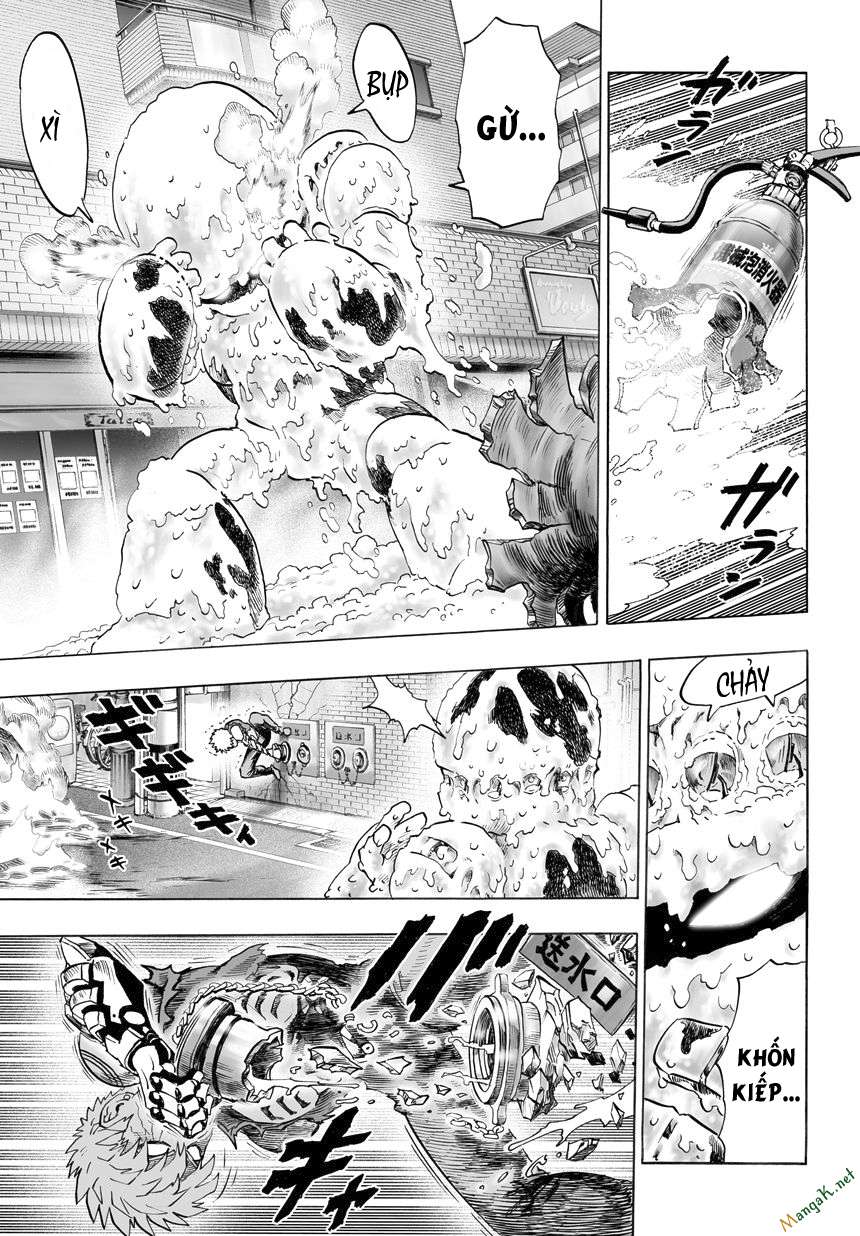 One Punch Man: Chapter 53.2
