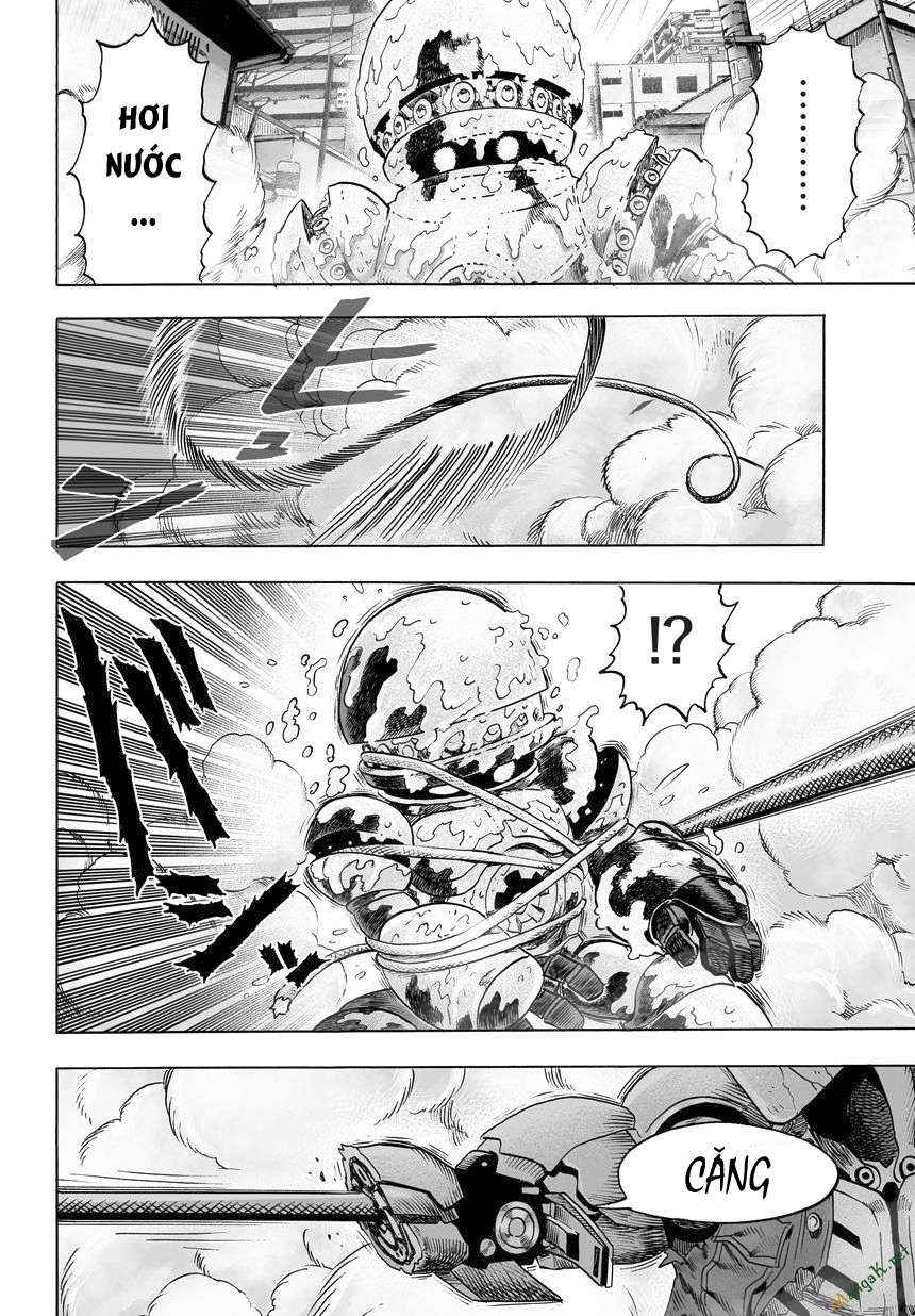 One Punch Man: Chapter 53.2