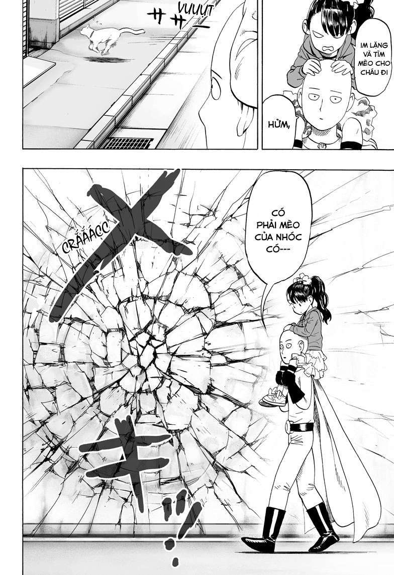 One Punch Man: Chapter 54.5