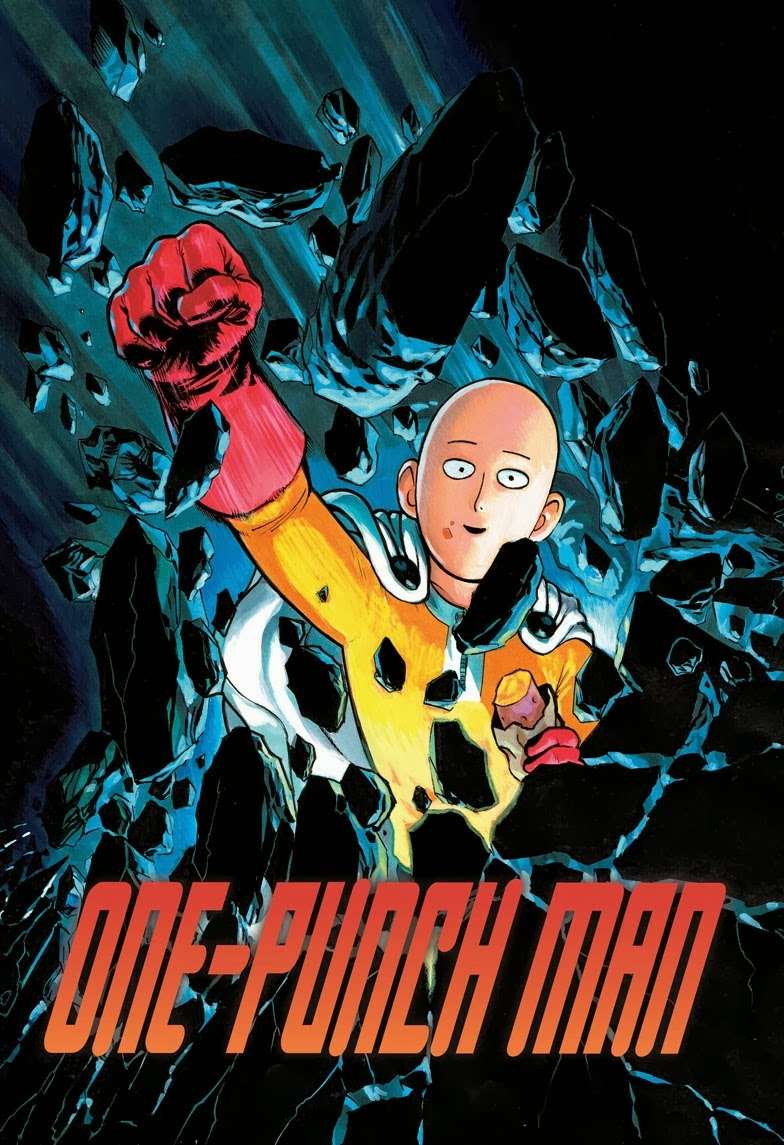 One Punch Man: Chapter 54.5
