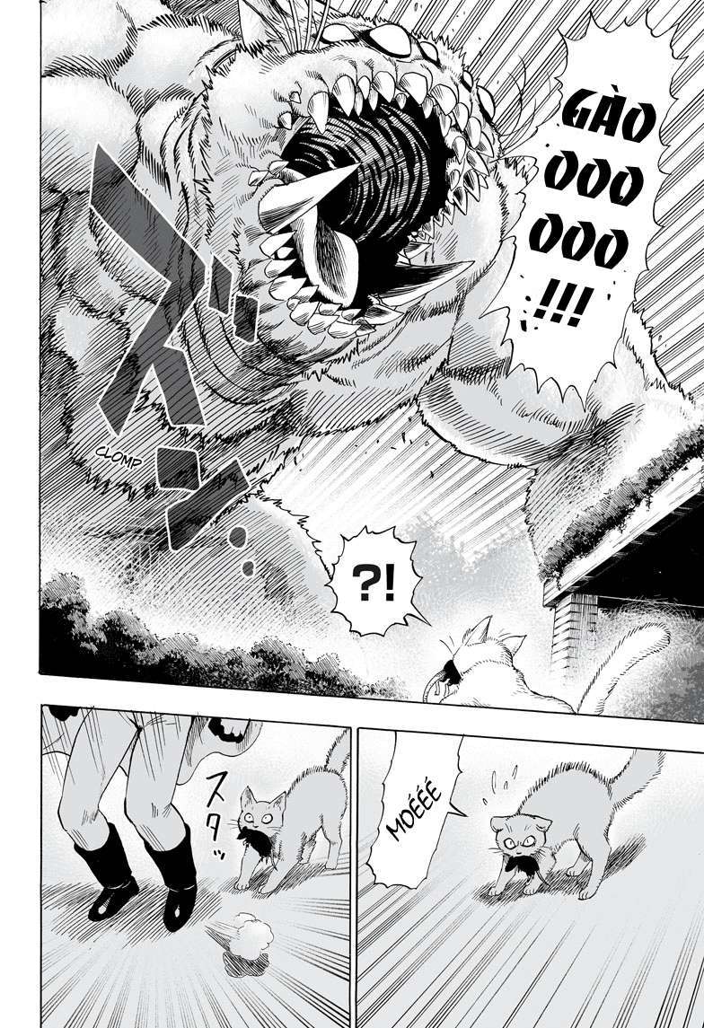 One Punch Man: Chapter 54.5