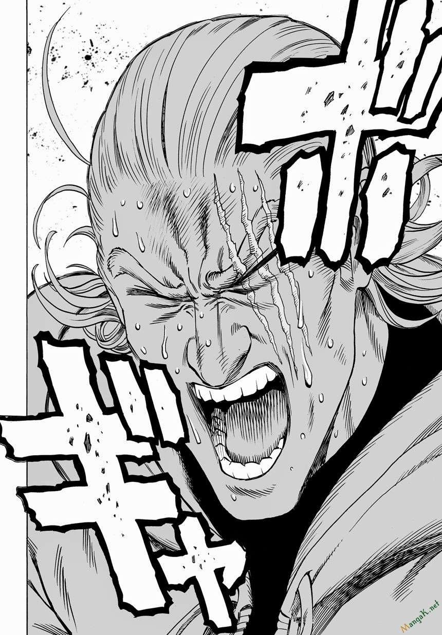 One Punch Man: Chapter 54