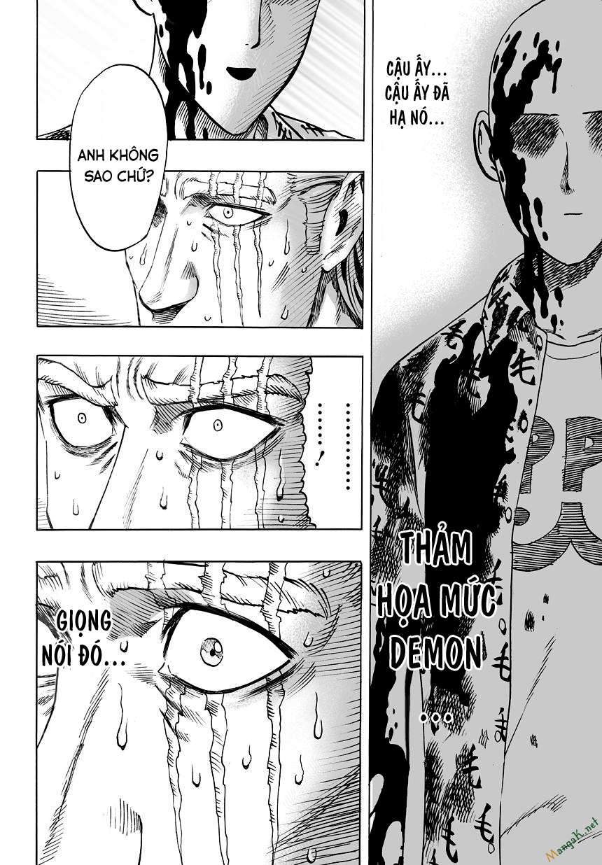 One Punch Man: Chapter 54