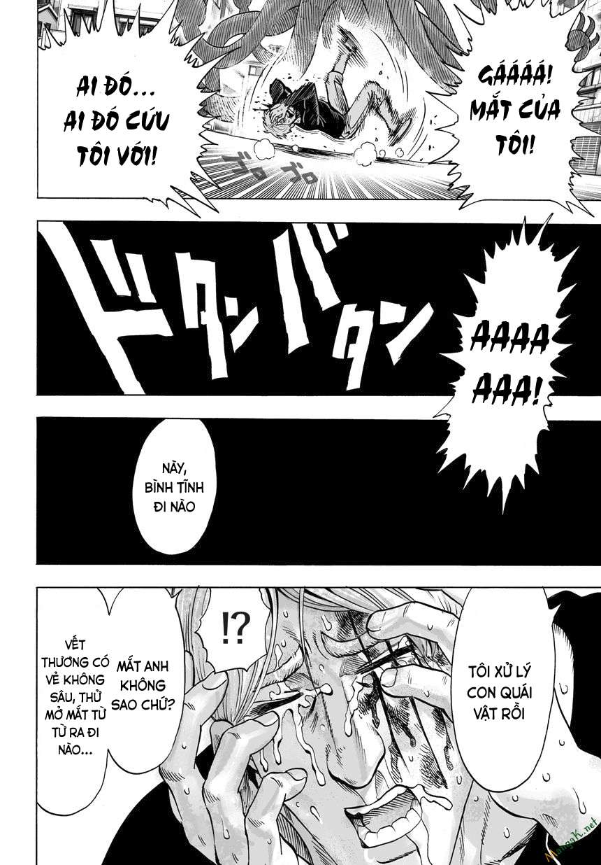 One Punch Man: Chapter 54
