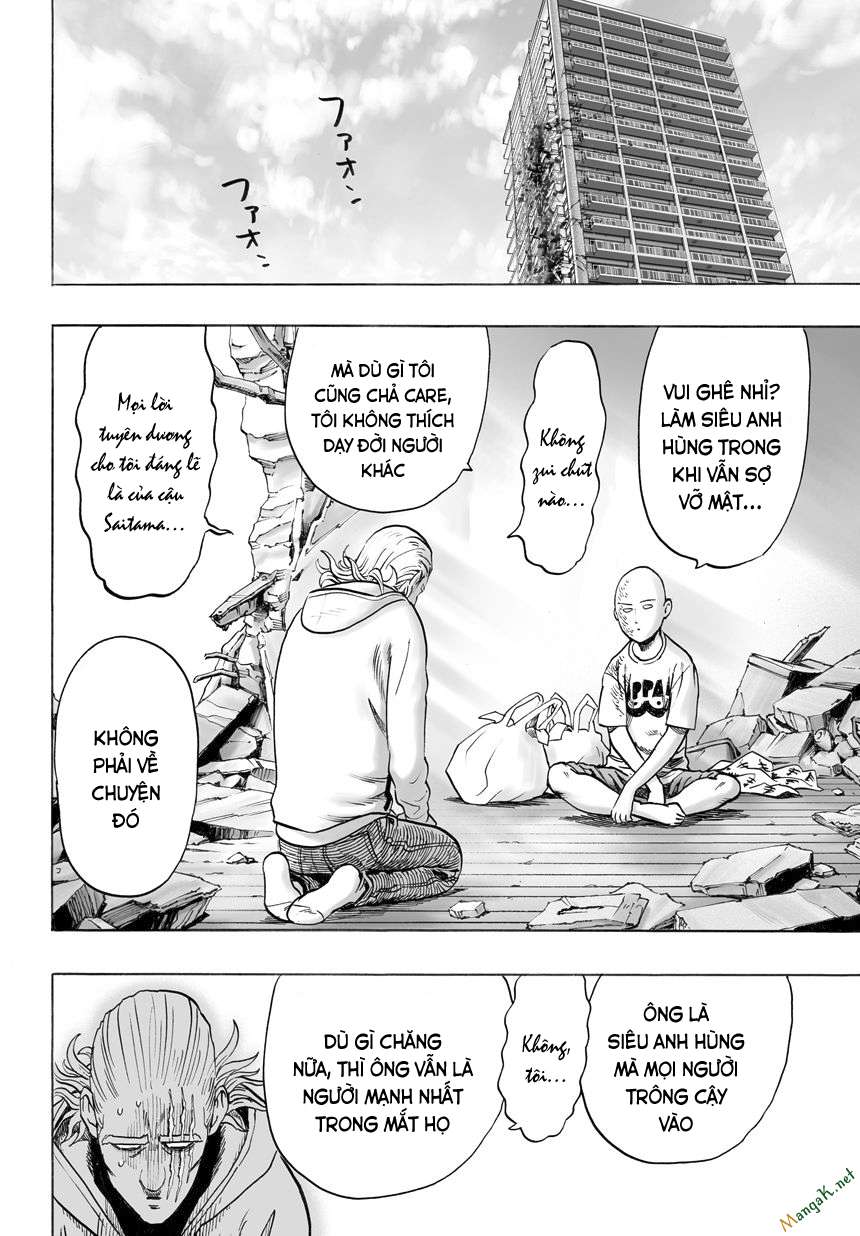One Punch Man: Chapter 54