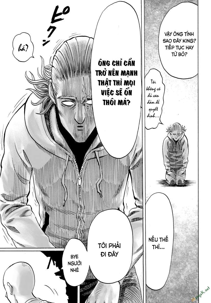 One Punch Man: Chapter 54