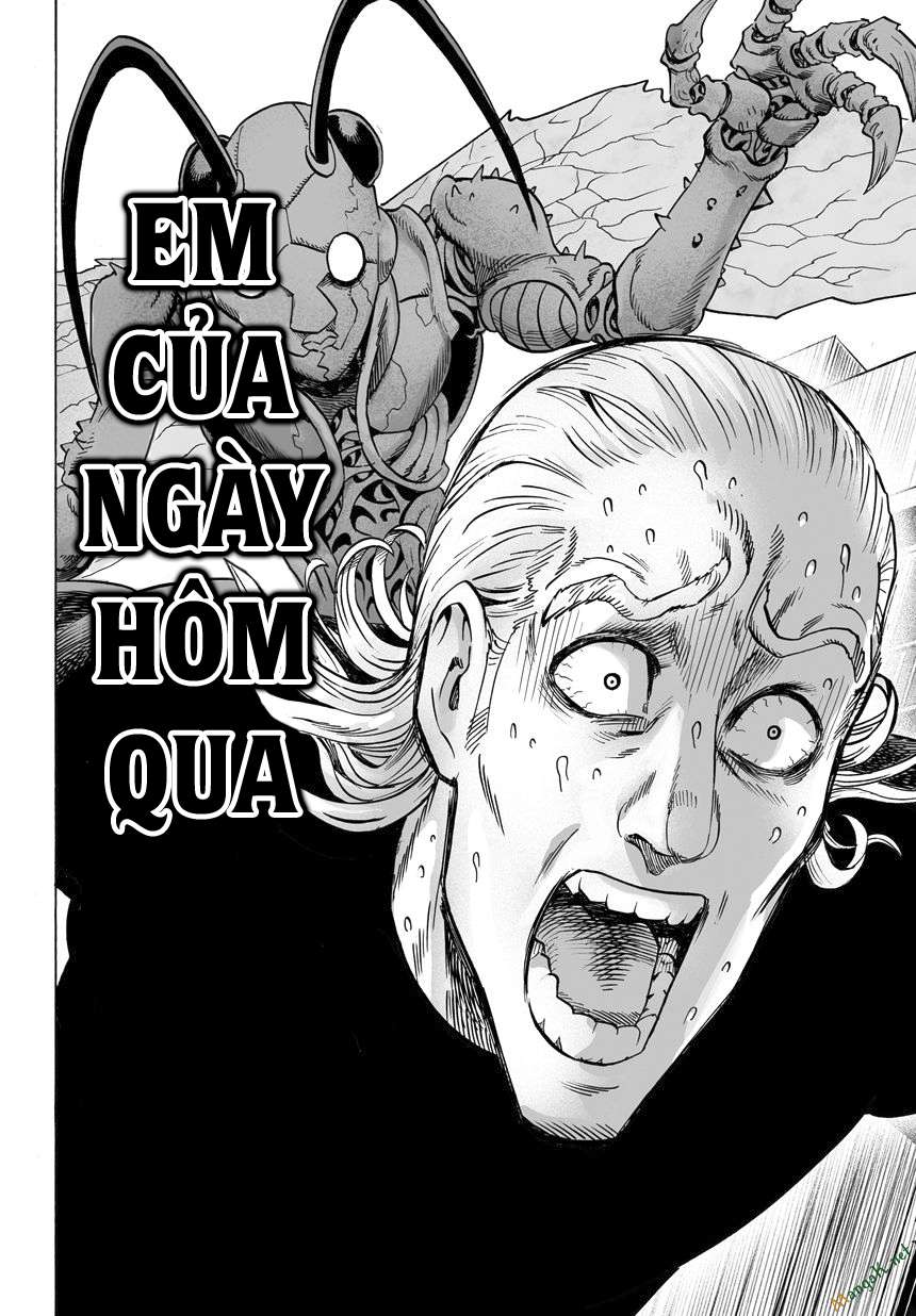 One Punch Man: Chapter 54