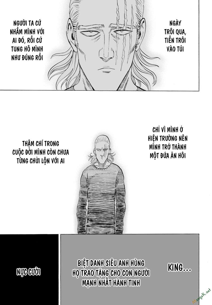 One Punch Man: Chapter 54