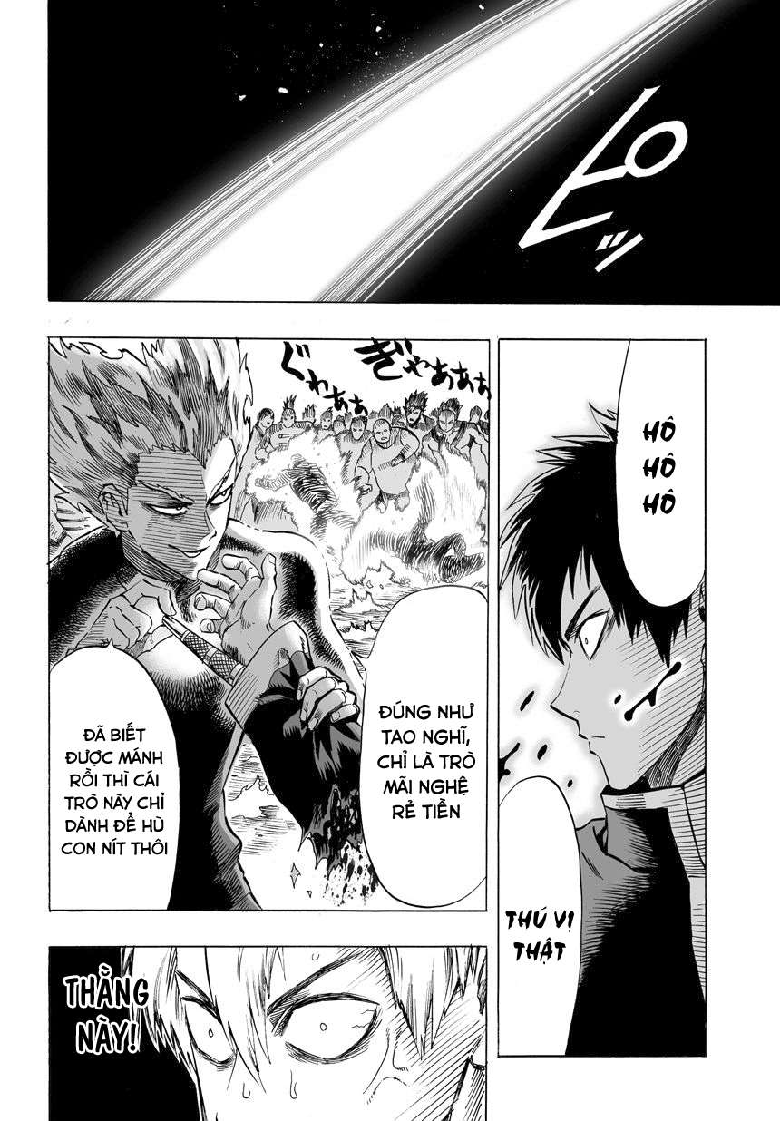 One Punch Man: Chapter 58