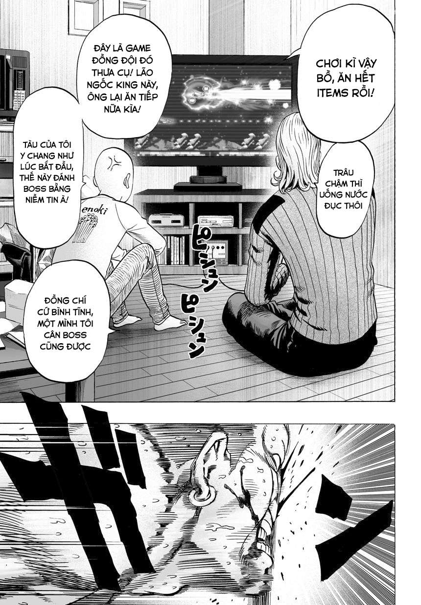 One Punch Man: Chapter 58