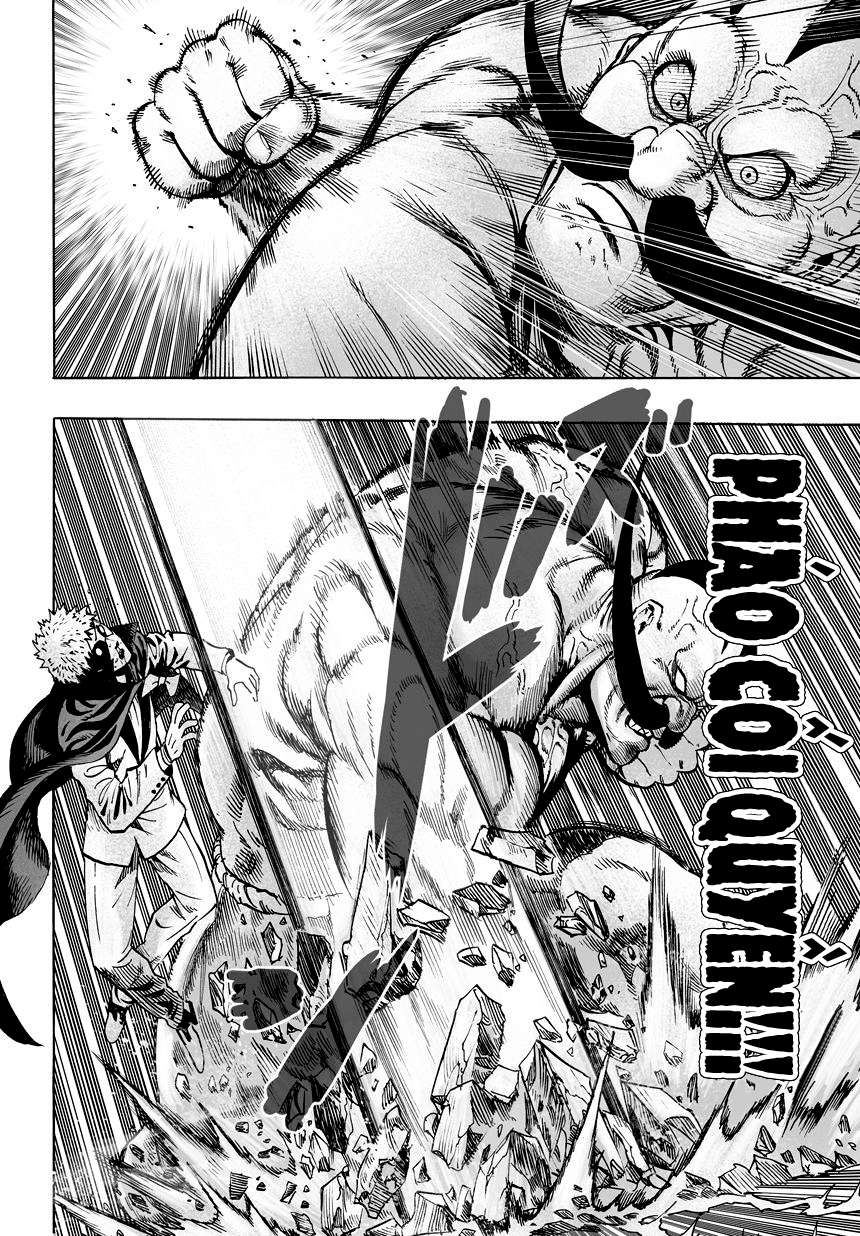 One Punch Man: Chapter 58