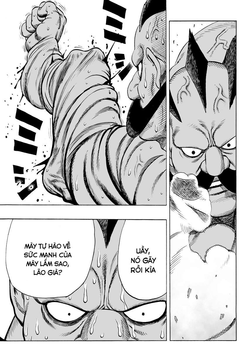 One Punch Man: Chapter 58