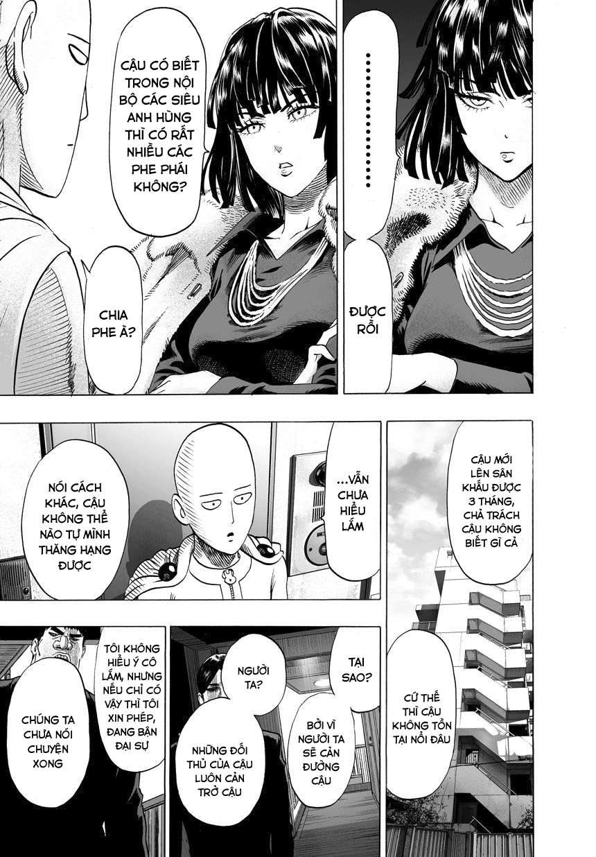 One Punch Man: Chapter 59