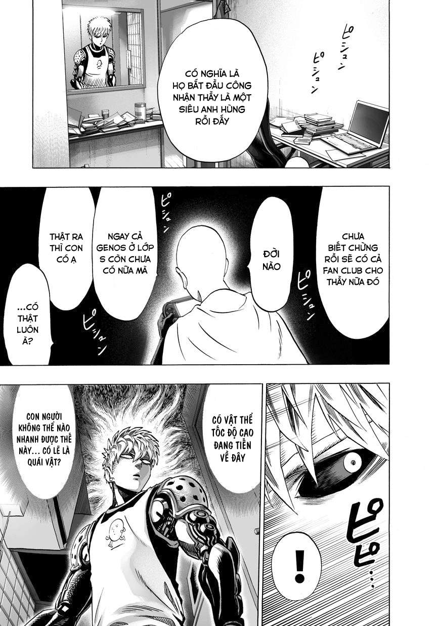 One Punch Man: Chapter 59