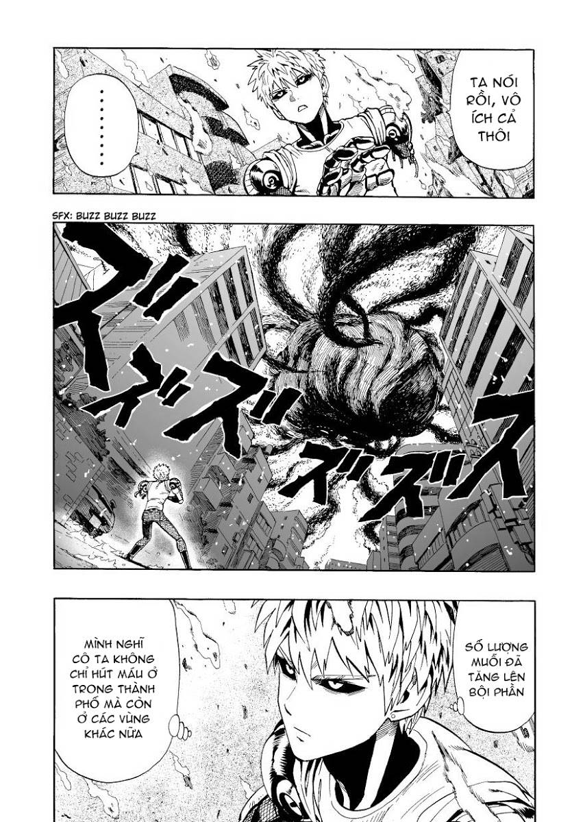 One Punch Man: Chapter 6