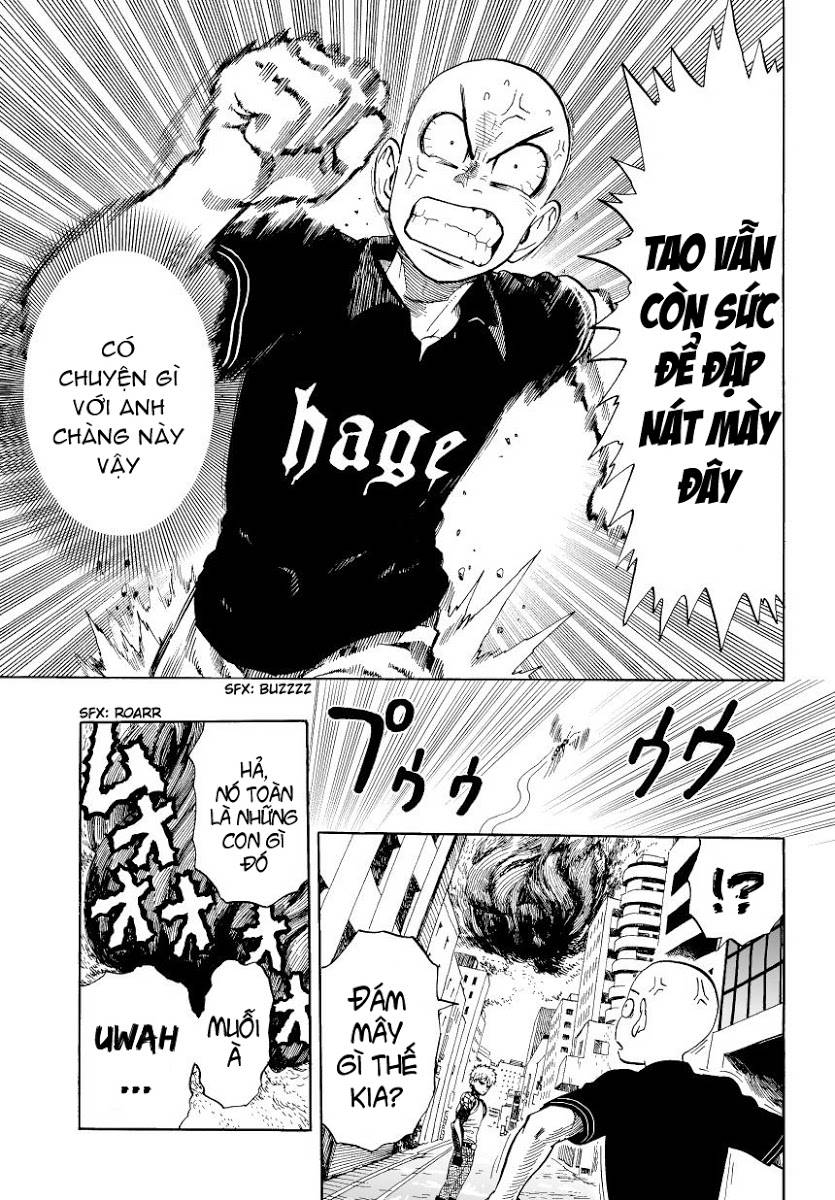 One Punch Man: Chapter 6