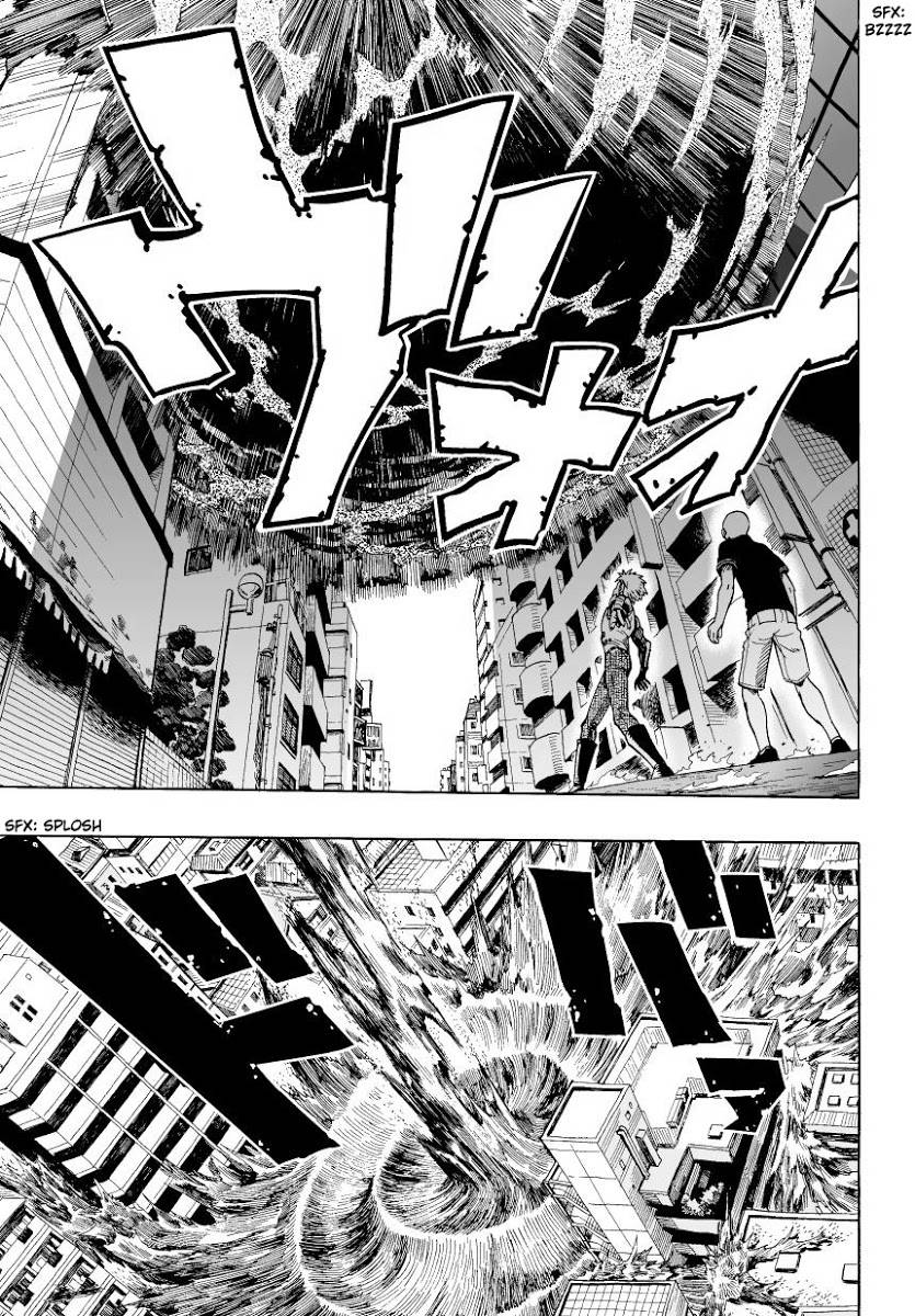 One Punch Man: Chapter 6