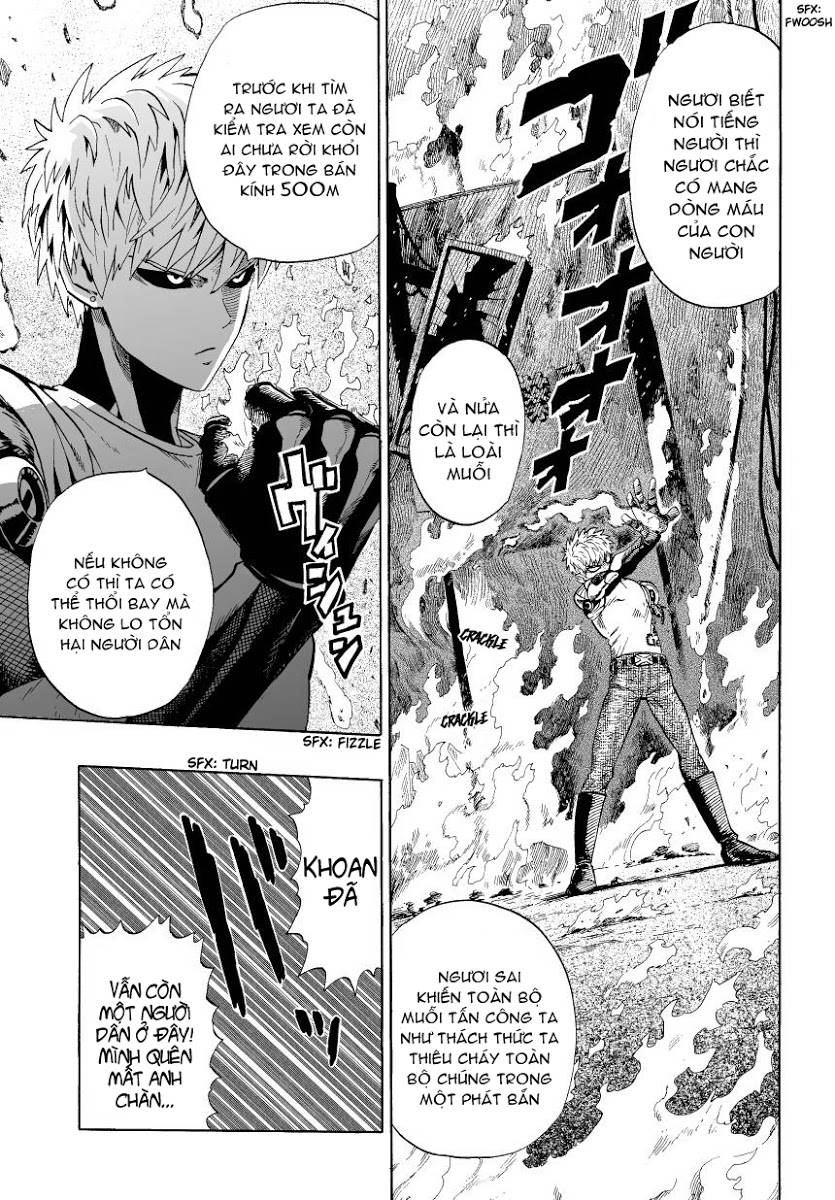One Punch Man: Chapter 6