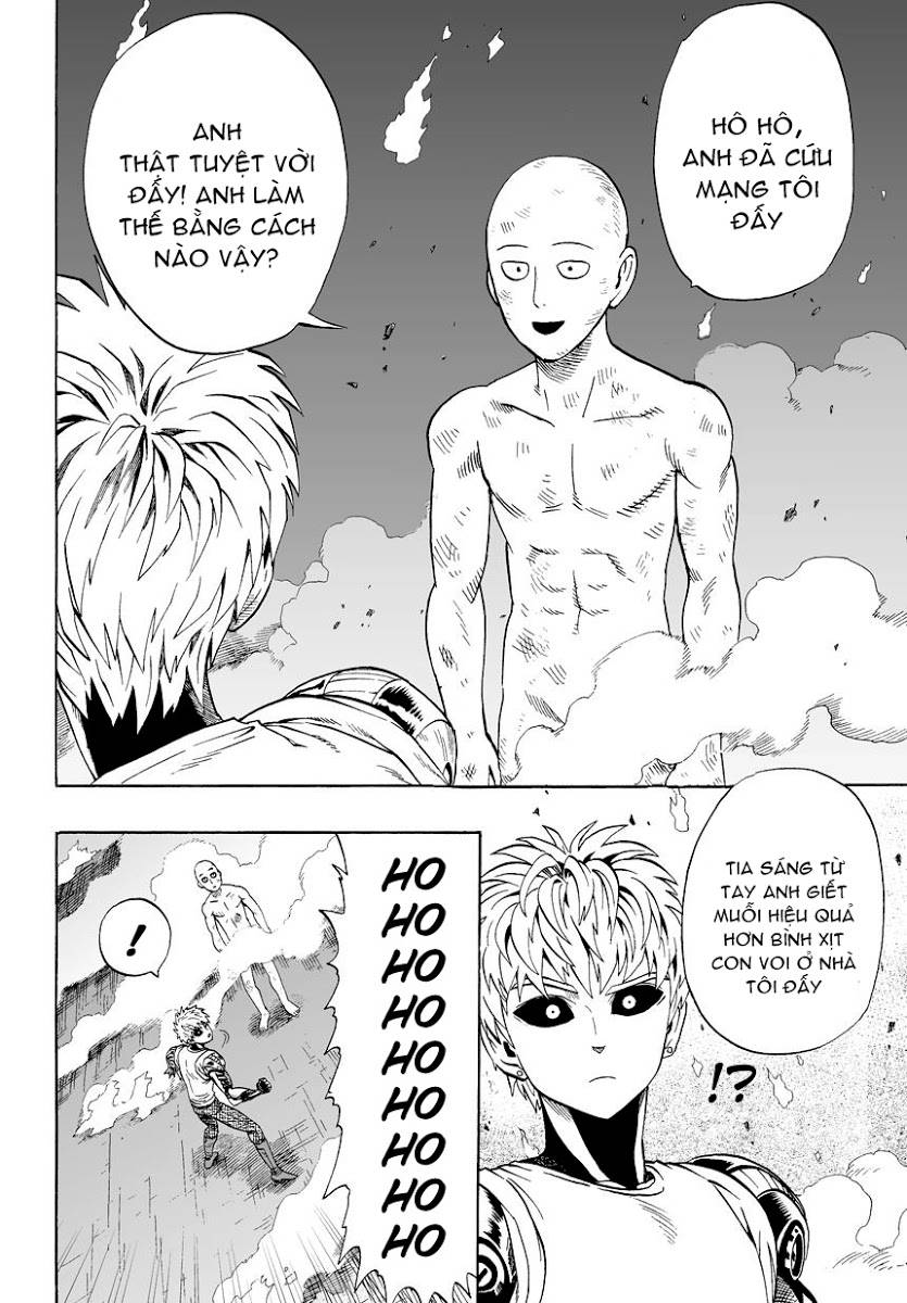 One Punch Man: Chapter 6