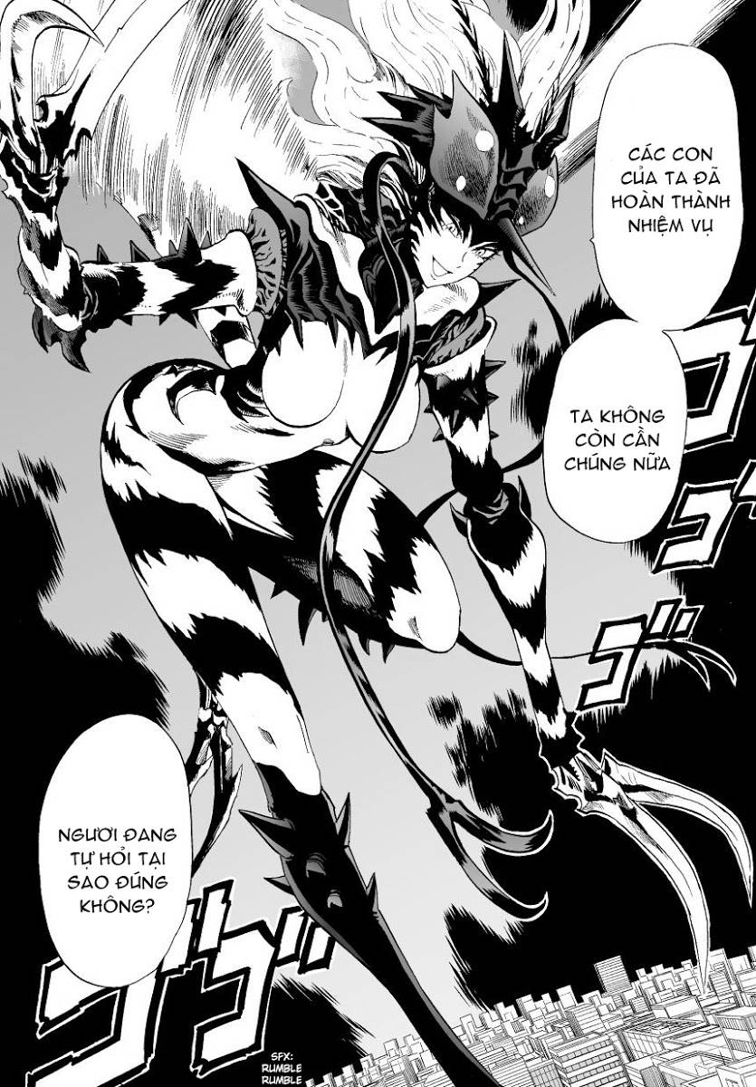 One Punch Man: Chapter 6