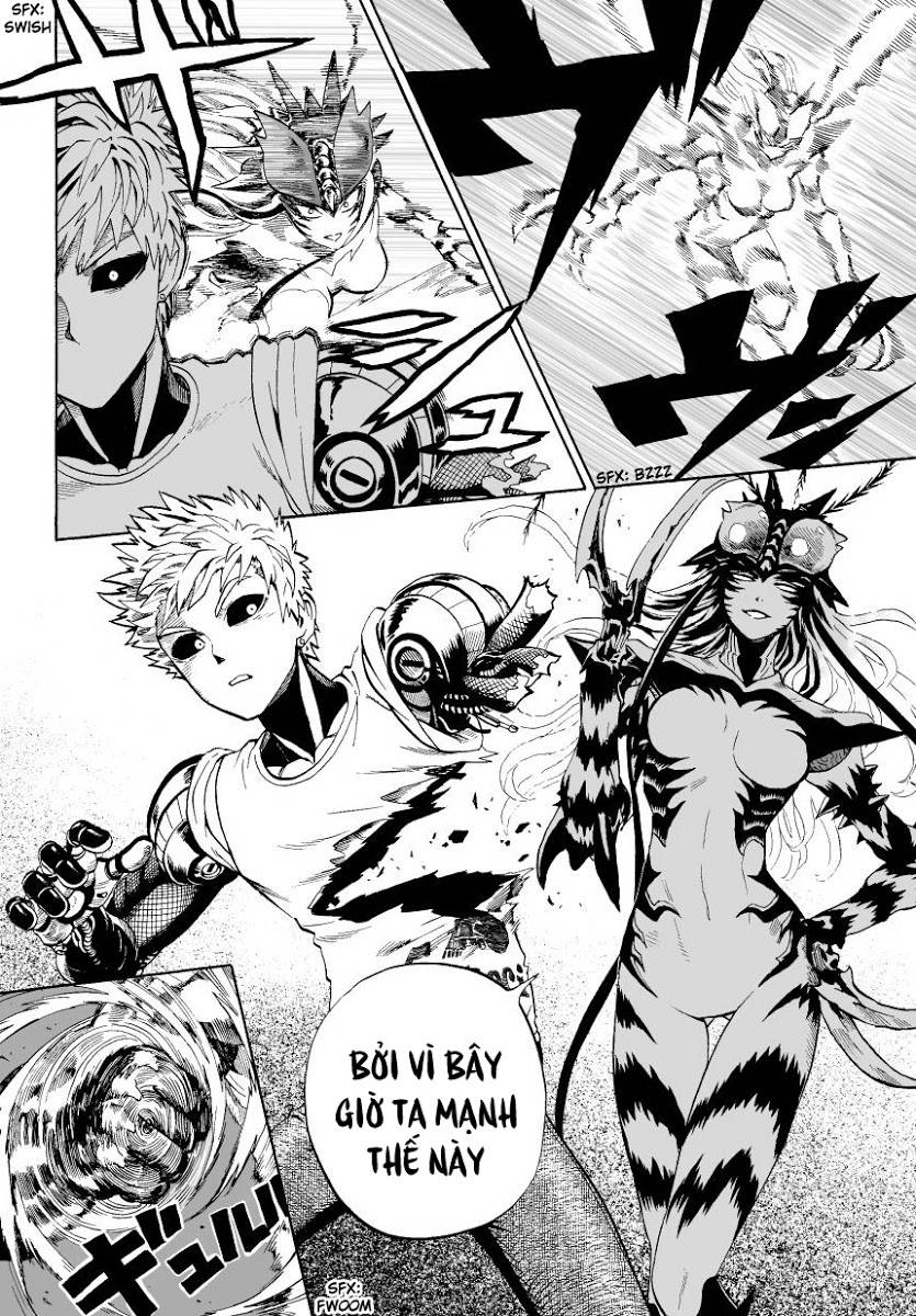 One Punch Man: Chapter 6