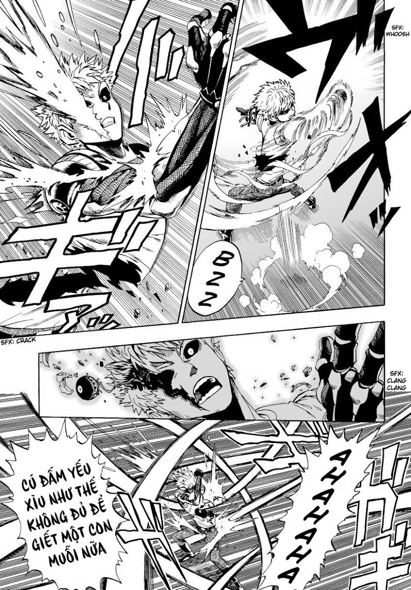 One Punch Man: Chapter 6