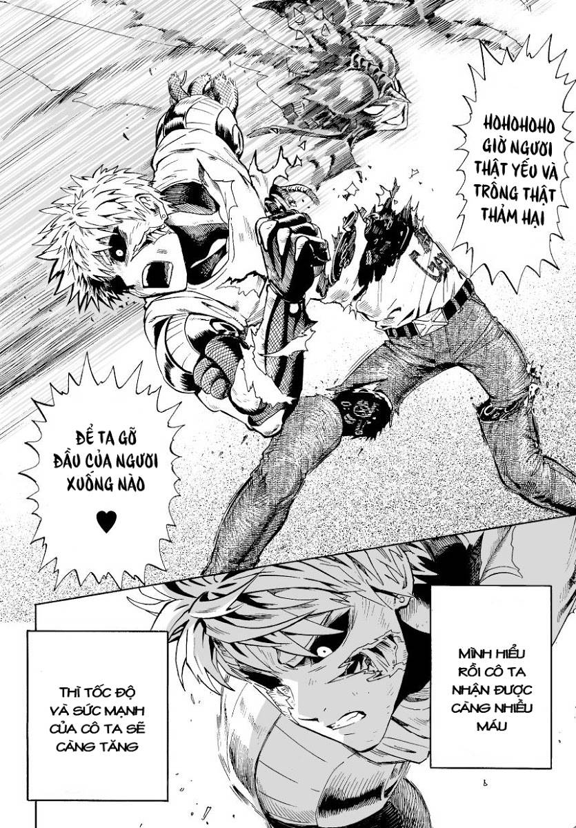 One Punch Man: Chapter 6