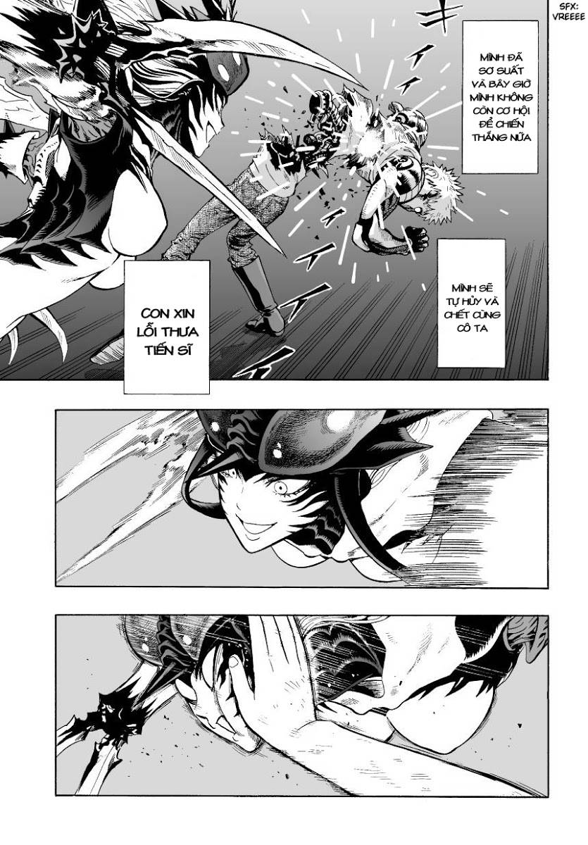 One Punch Man: Chapter 6