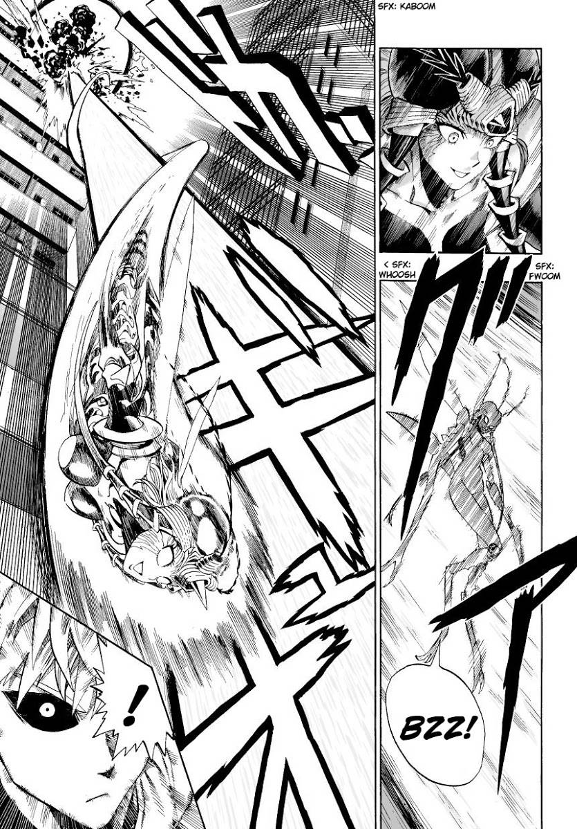 One Punch Man: Chapter 6