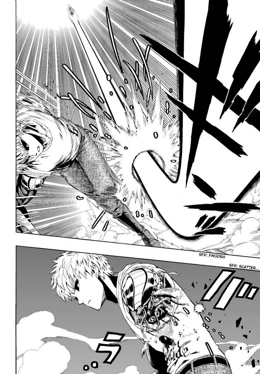 One Punch Man: Chapter 6