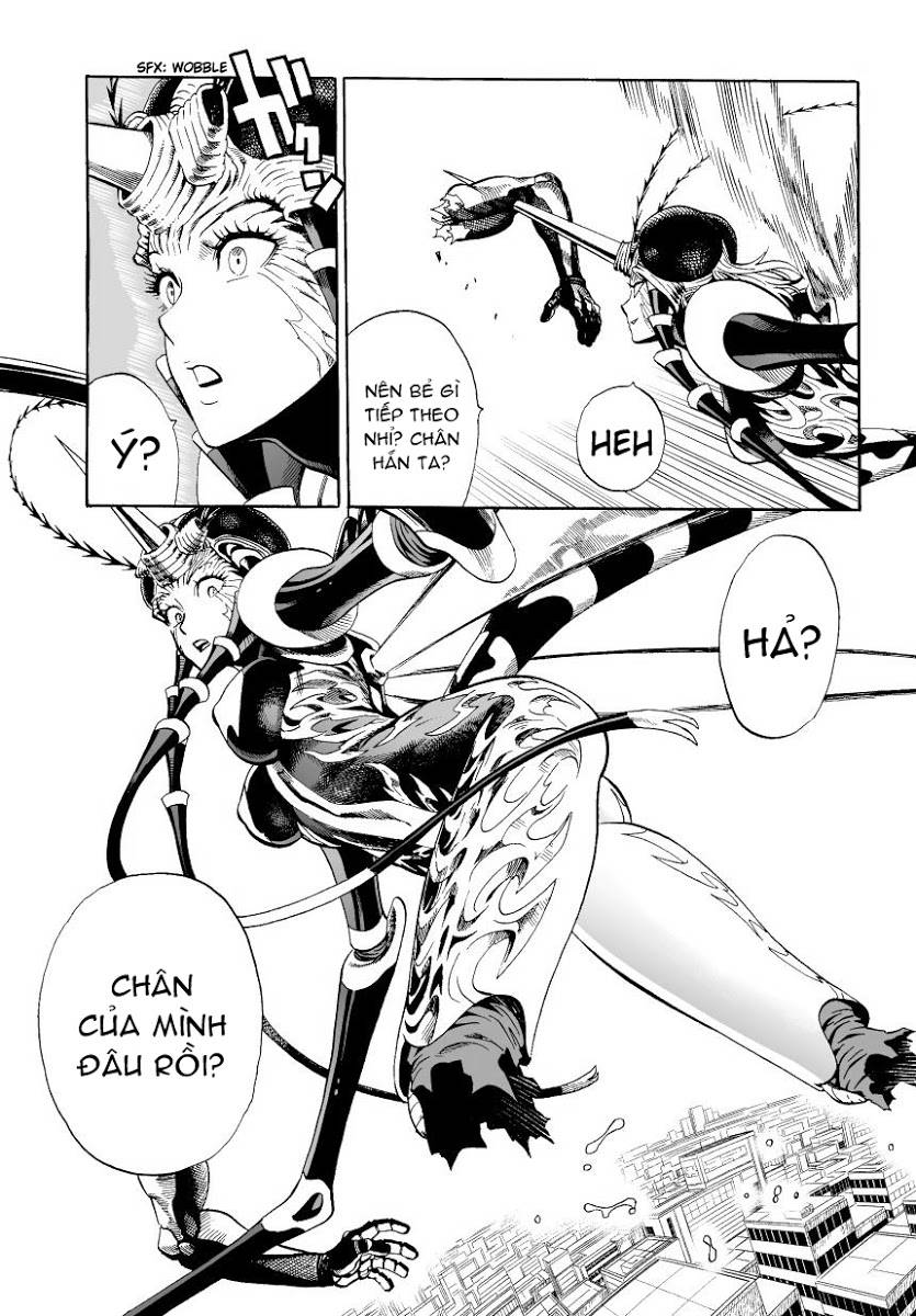 One Punch Man: Chapter 6
