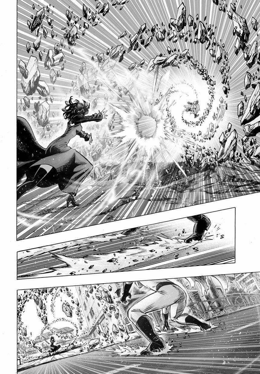 One Punch Man: Chapter 60