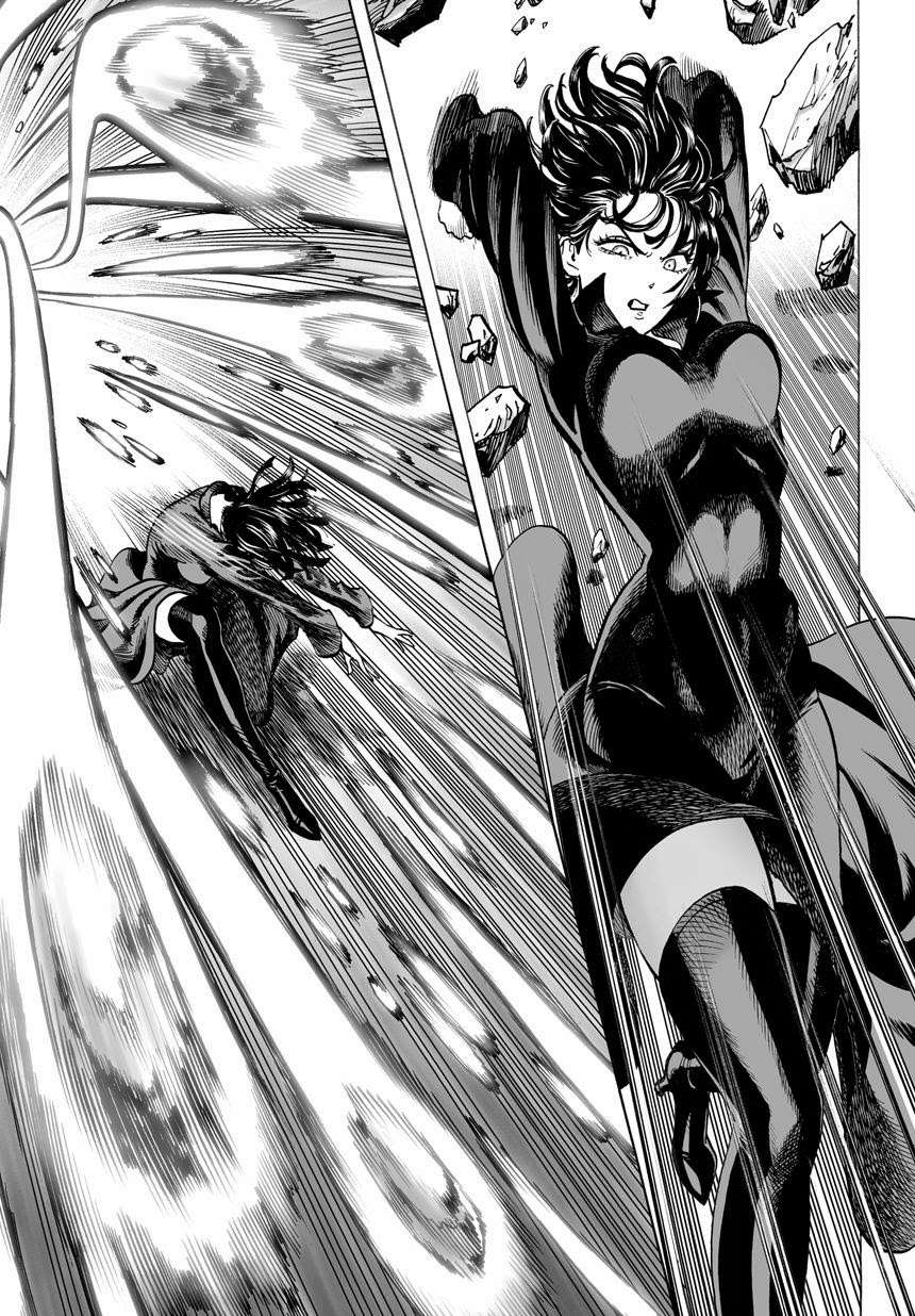 One Punch Man: Chapter 60