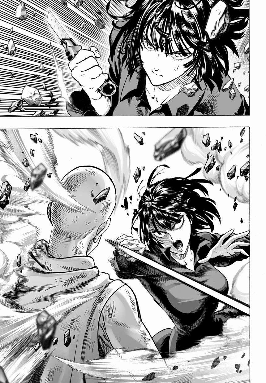 One Punch Man: Chapter 60