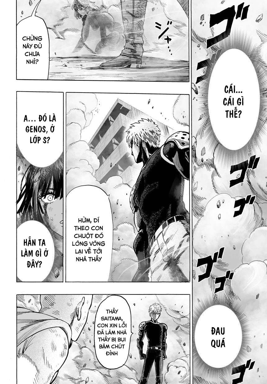 One Punch Man: Chapter 60