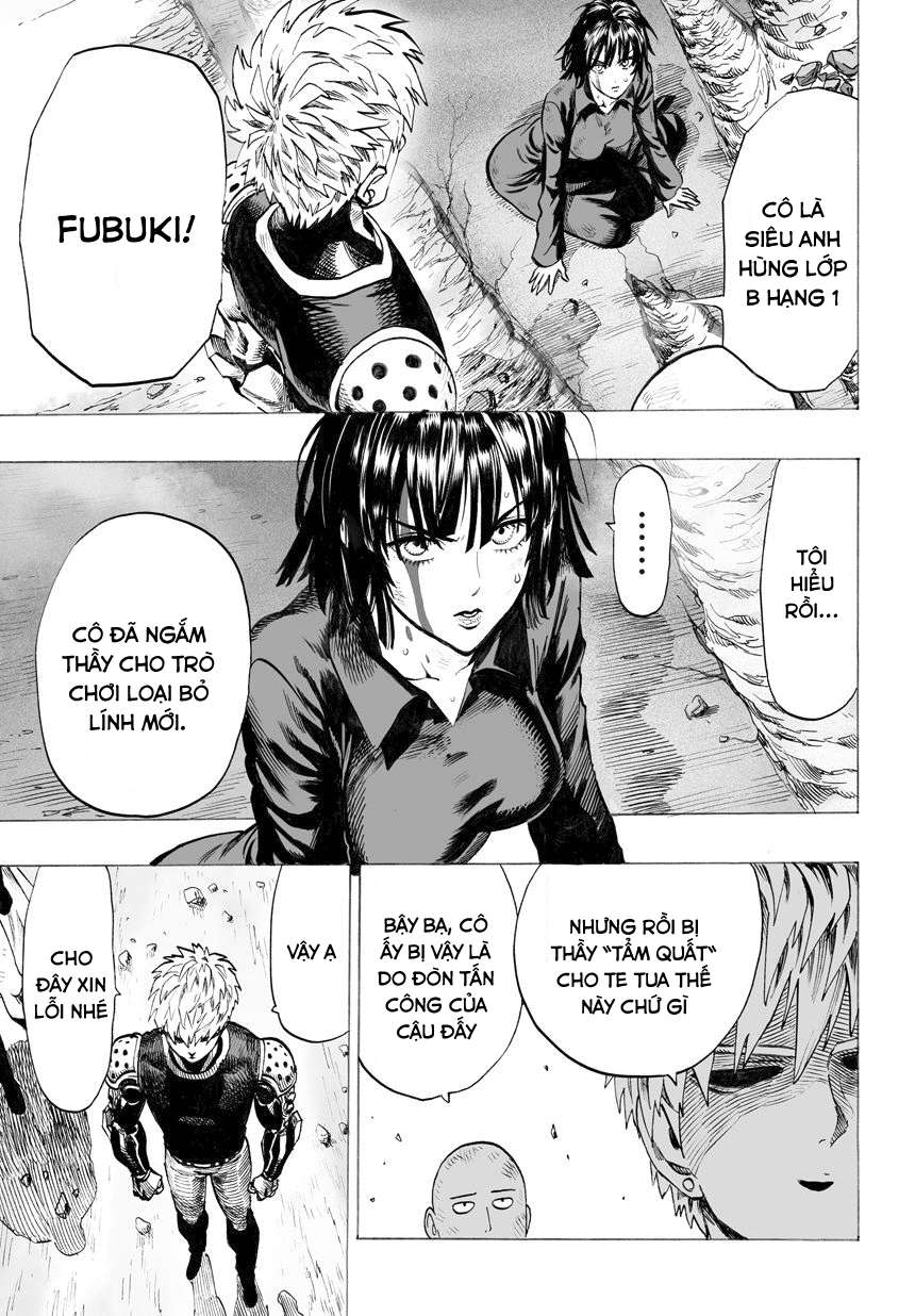 One Punch Man: Chapter 60