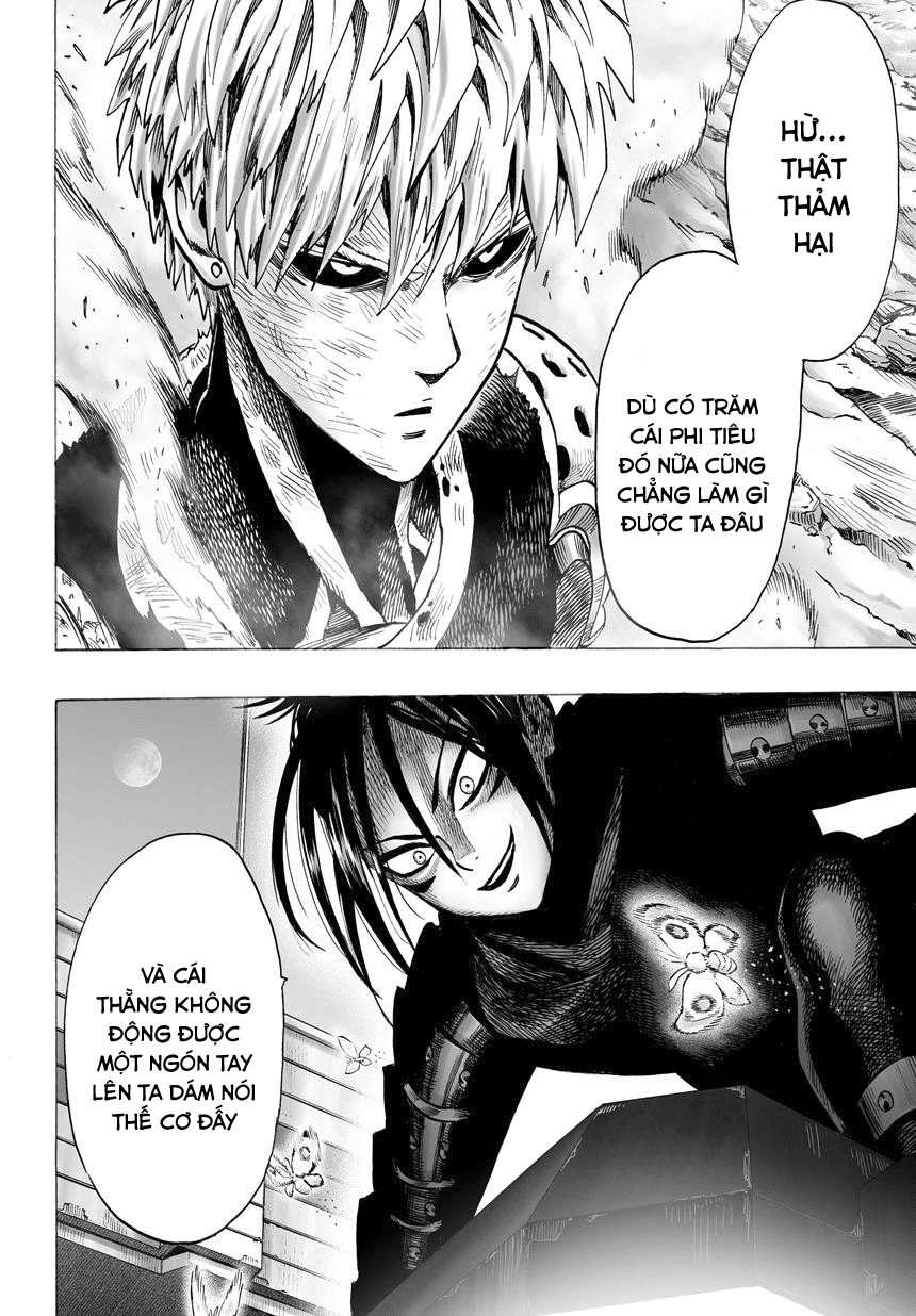 One Punch Man: Chapter 60