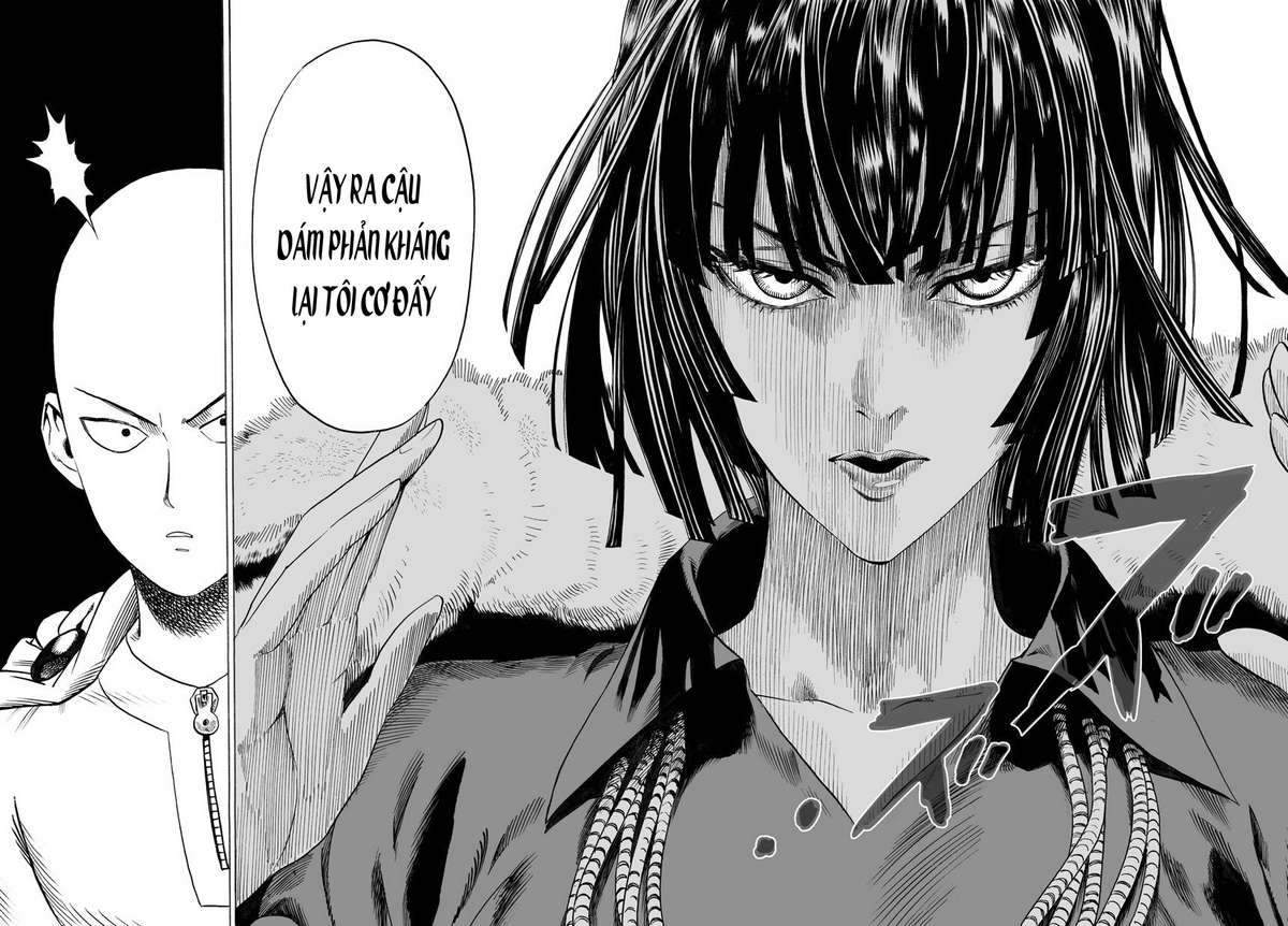 One Punch Man: Chapter 60