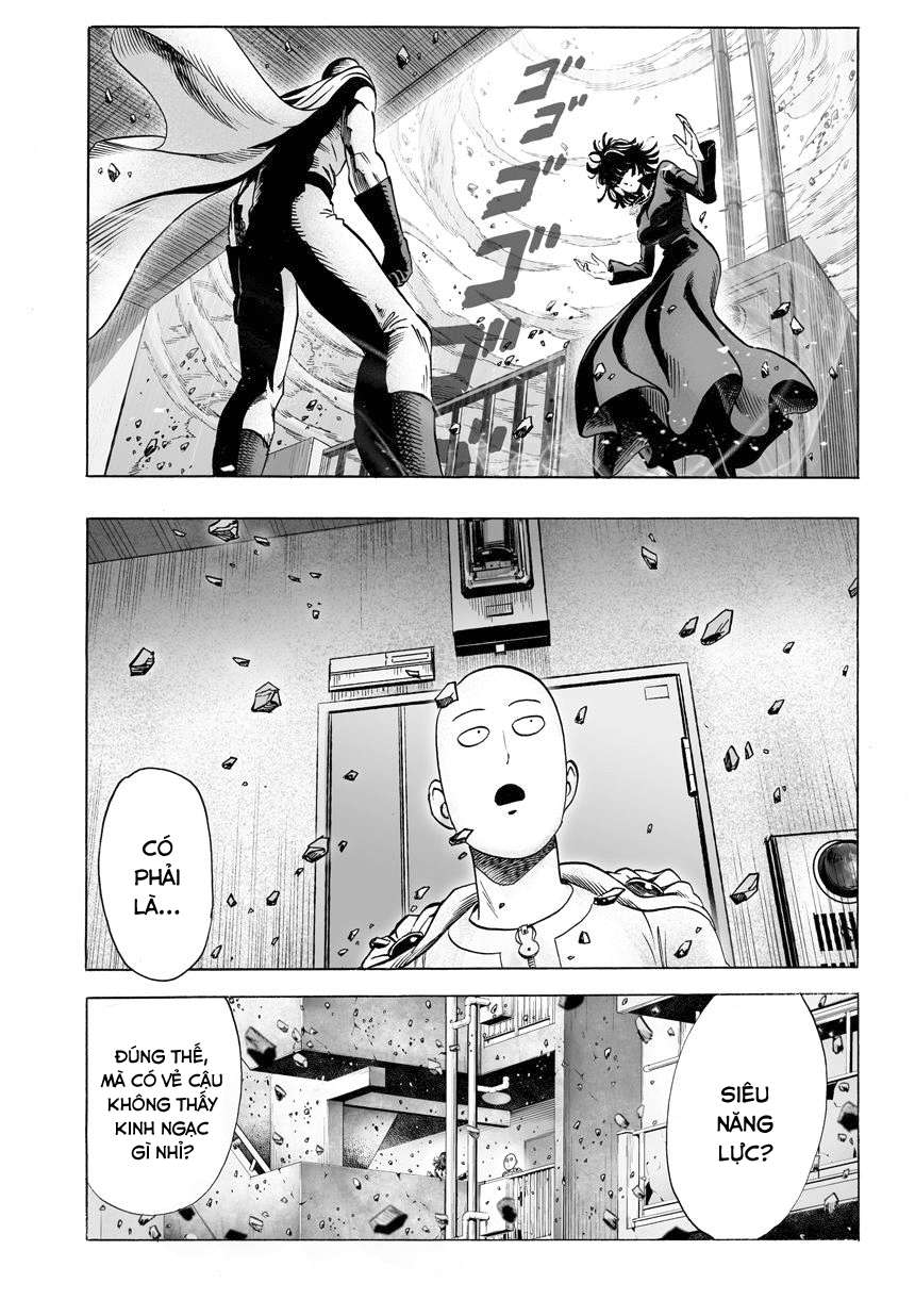 One Punch Man: Chapter 60
