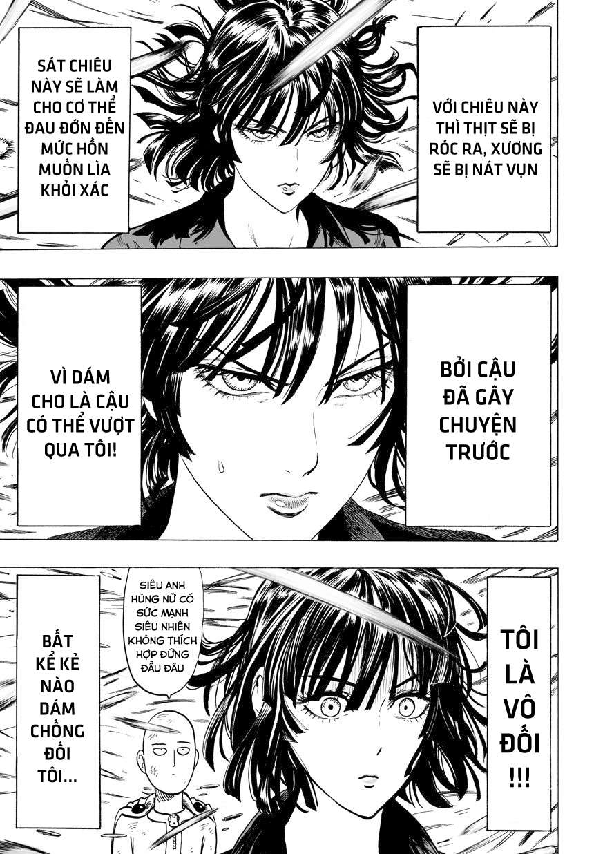 One Punch Man: Chapter 60