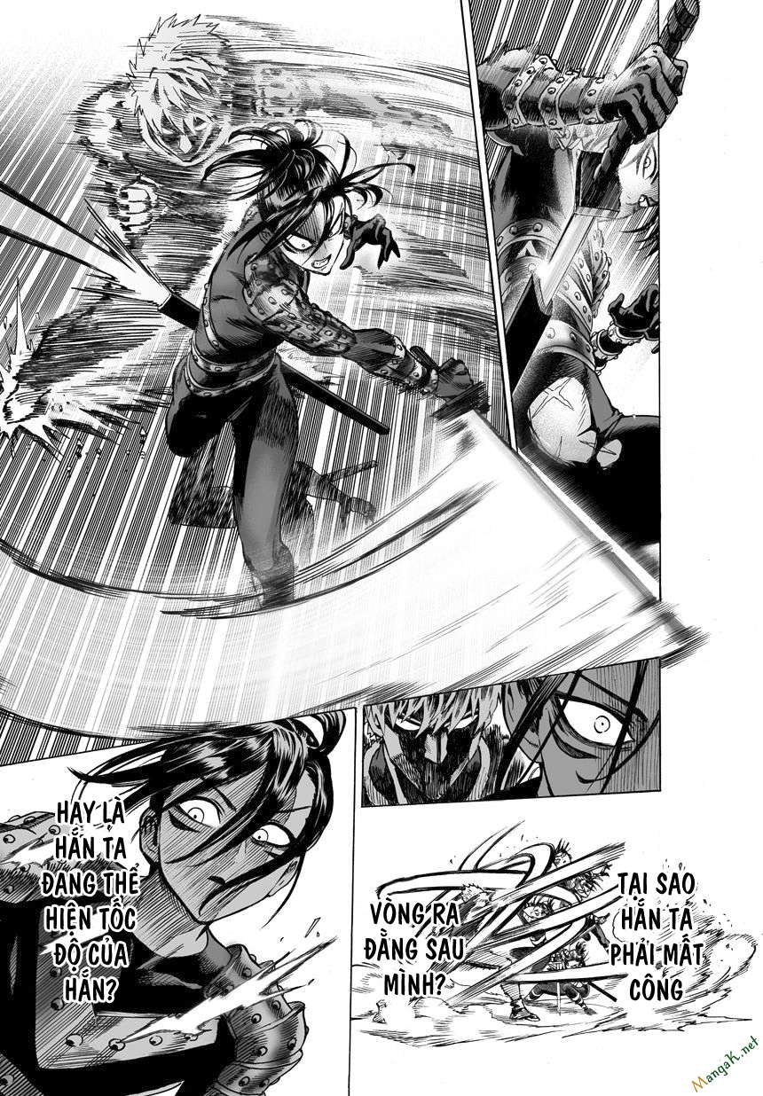 One Punch Man: Chapter 61