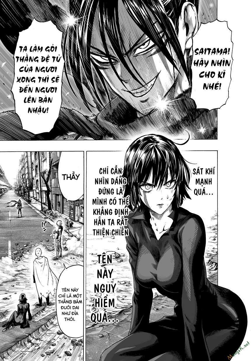 One Punch Man: Chapter 61