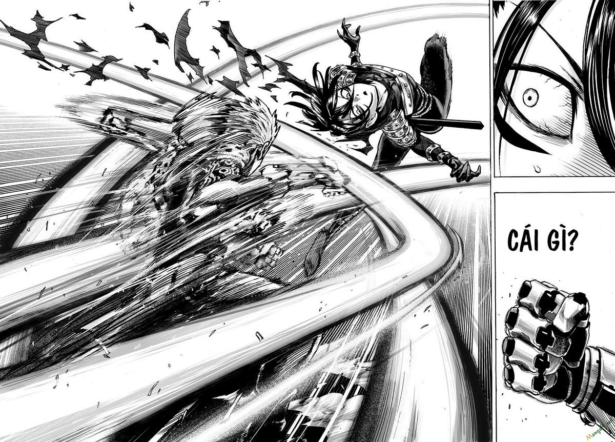 One Punch Man: Chapter 61