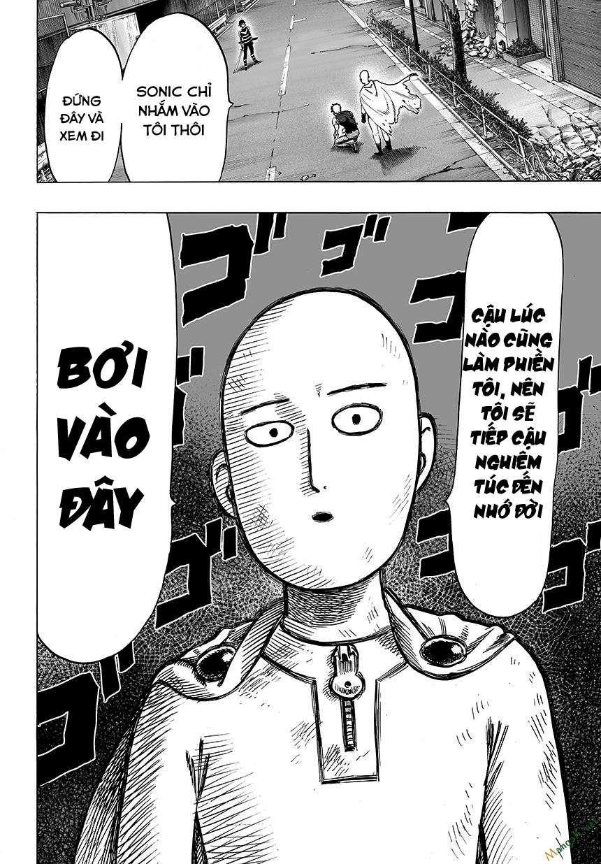 One Punch Man: Chapter 62