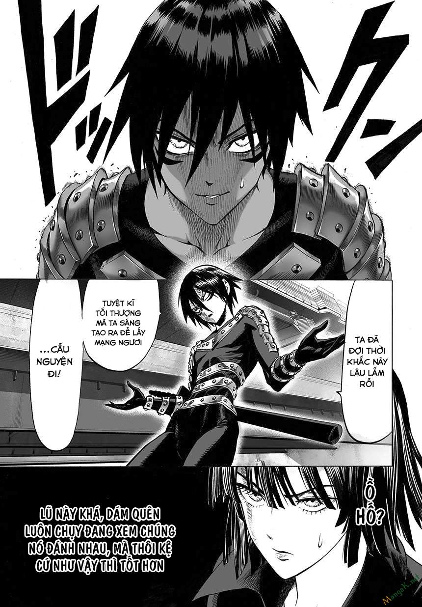 One Punch Man: Chapter 62