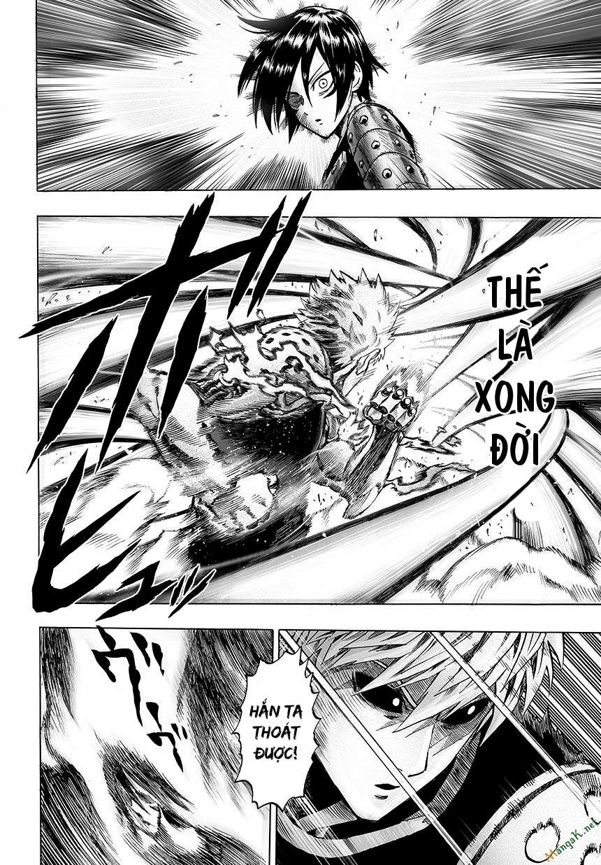 One Punch Man: Chapter 62