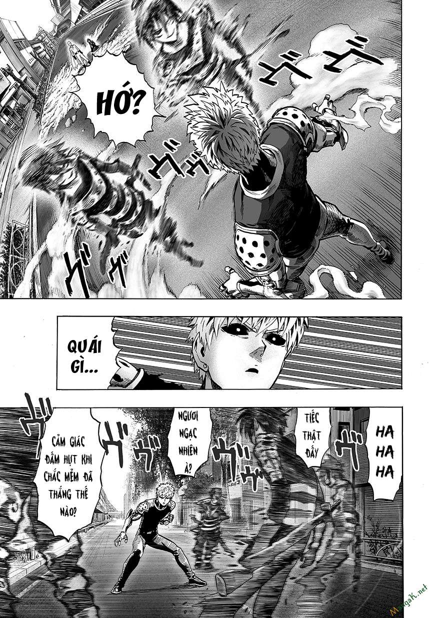 One Punch Man: Chapter 62