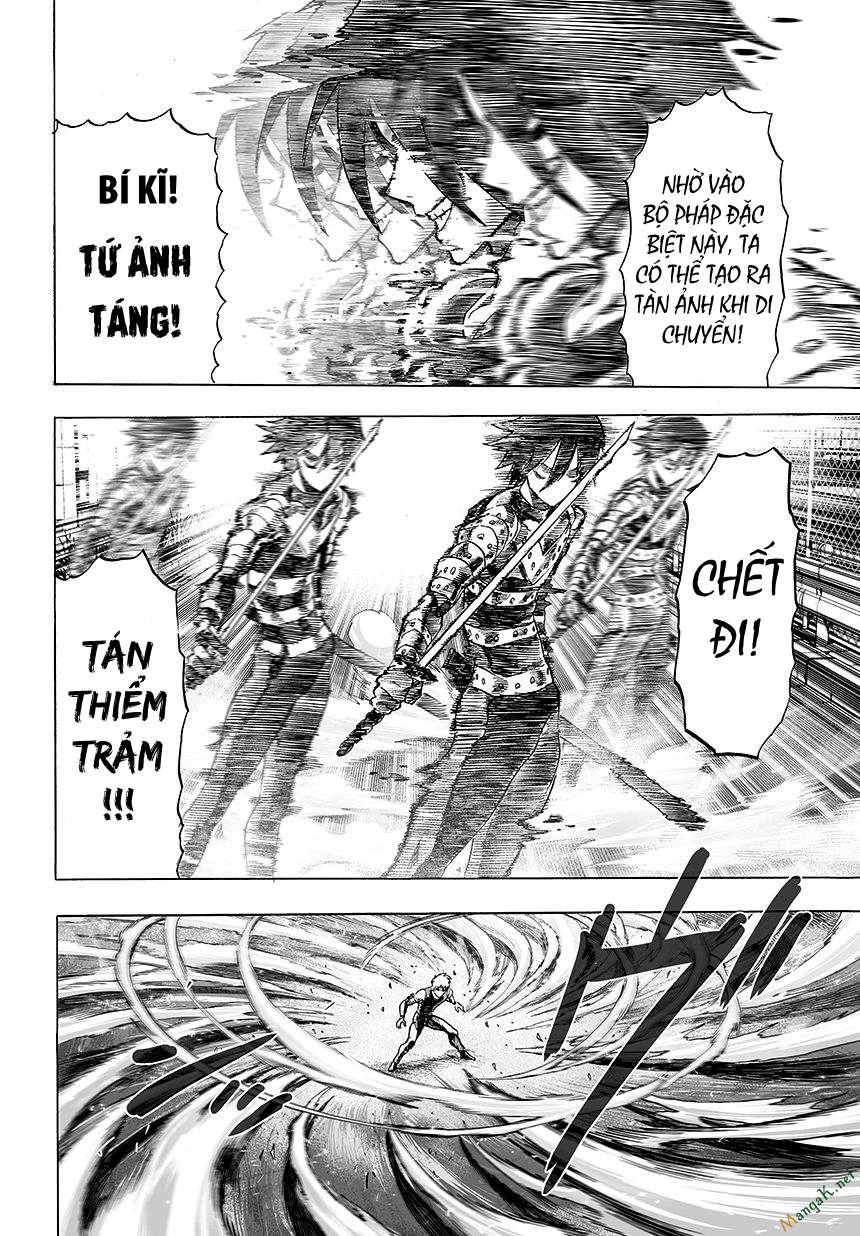 One Punch Man: Chapter 62